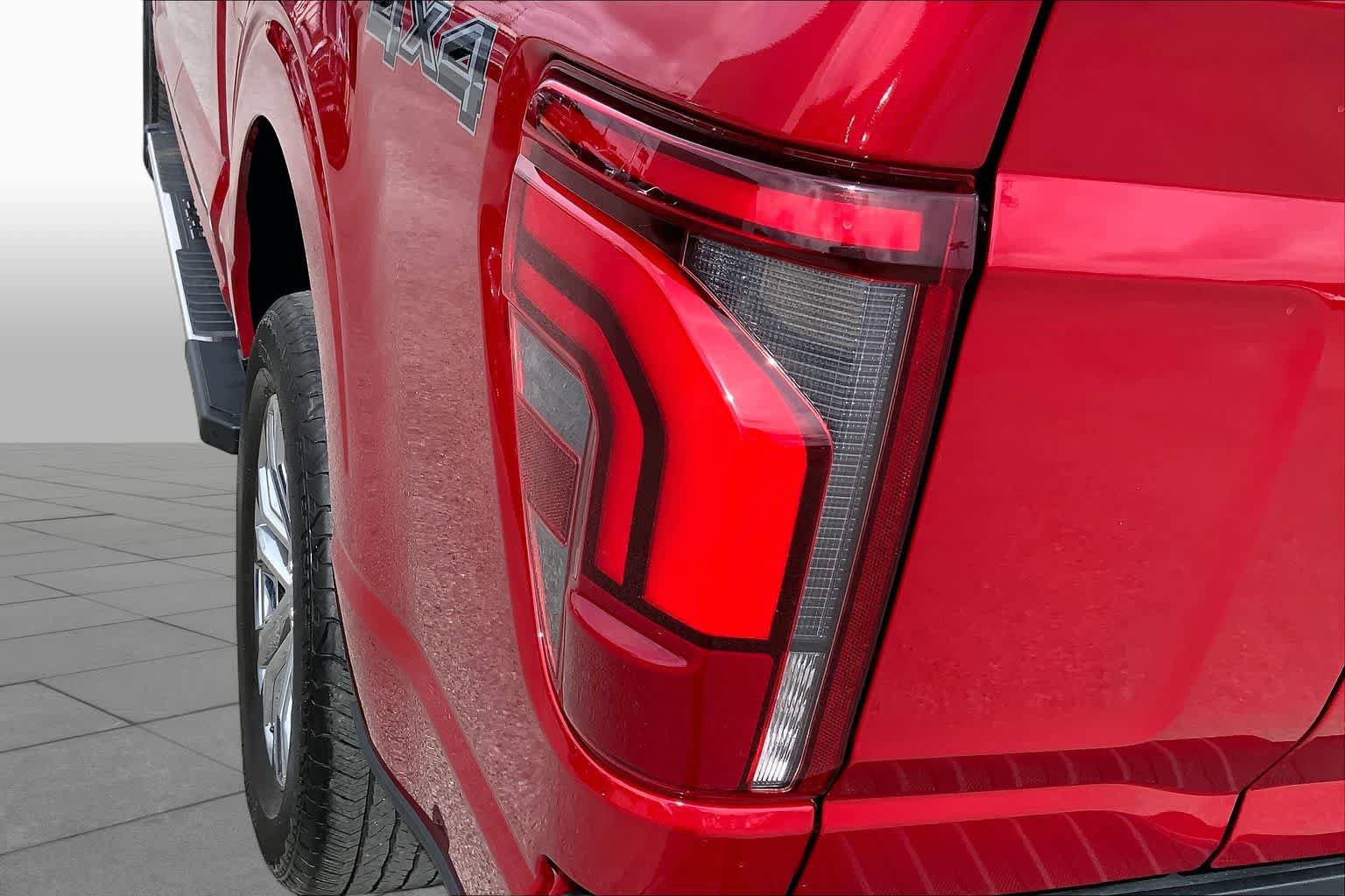 Certified 2025 Ford F150 Lariat w/ Equipment Group 501A Mid AWD/4WD image 28