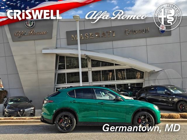 New 2026 Alfa Romeo Stelvio Sprint image 4
