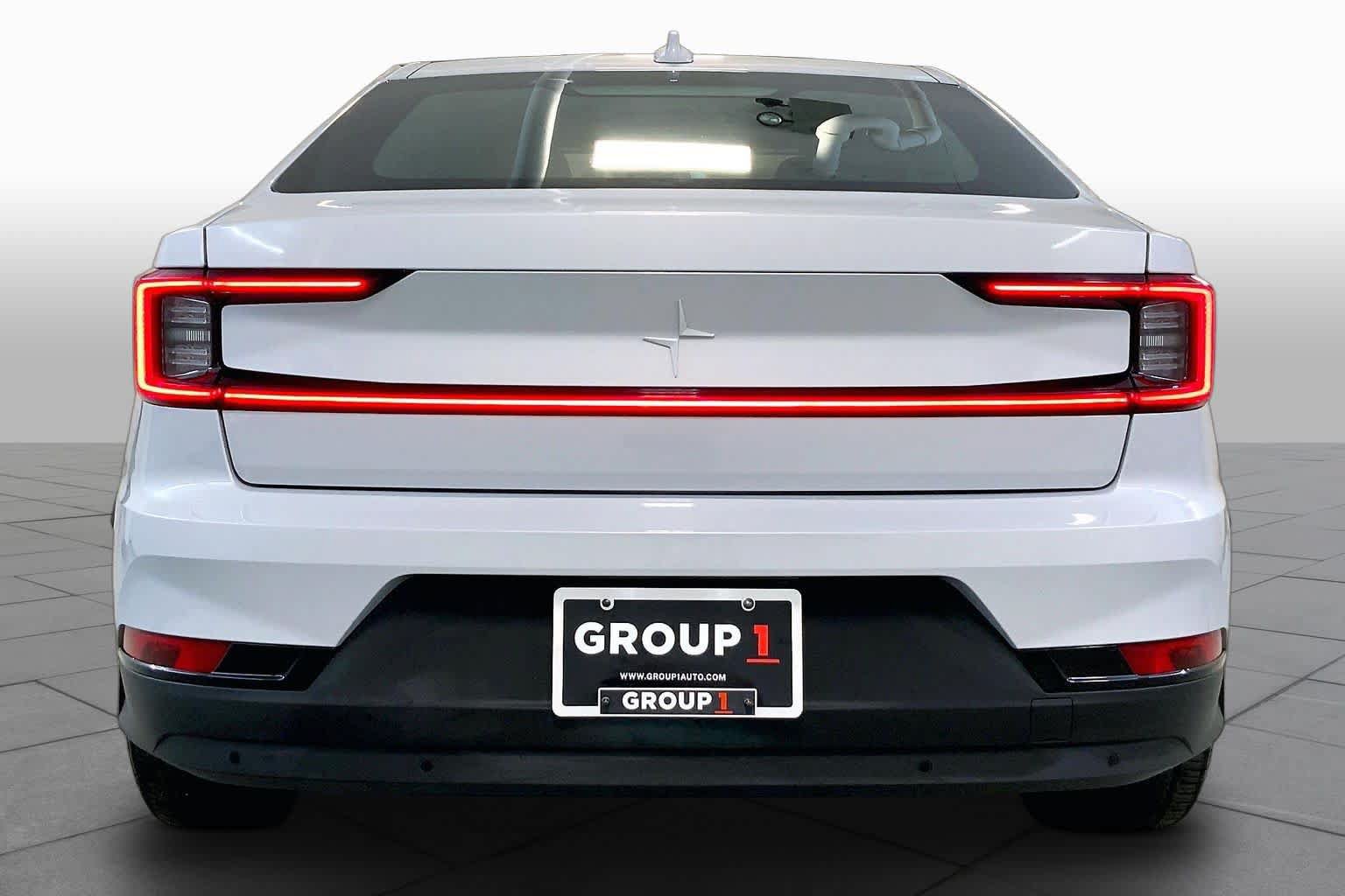 Used 2022 Polestar Polestar 2 w/ Plus Package AWD/4WD image 4