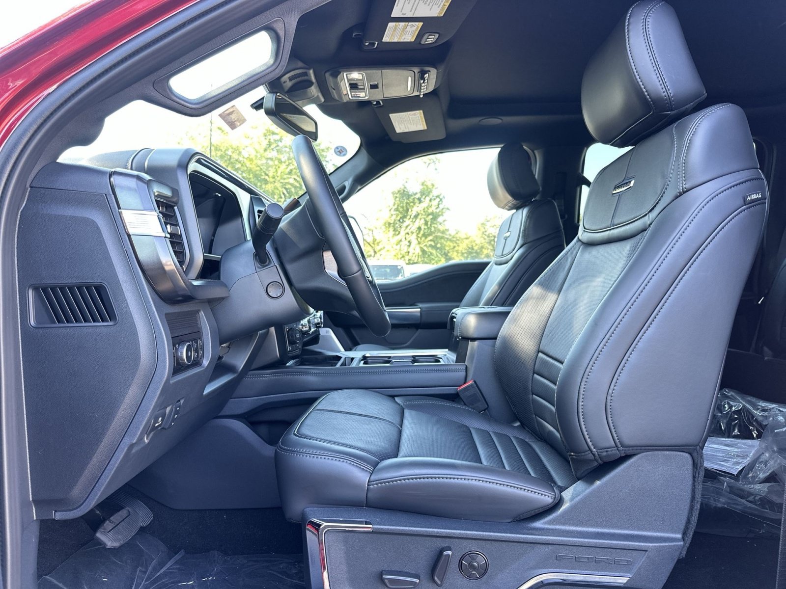 New 2026 Ford F350 Platinum AWD/4WD image 14