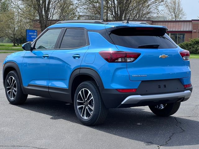 New 2026 Chevrolet TrailBlazer LT FWD image 8