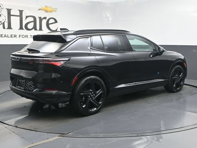 Used 2024 Chevrolet Equinox EV RS FWD image 51