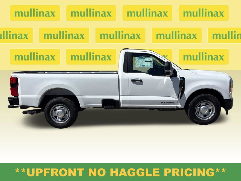 New 2026 Ford F350 XL w/ 360-Degree Camera Package image 2