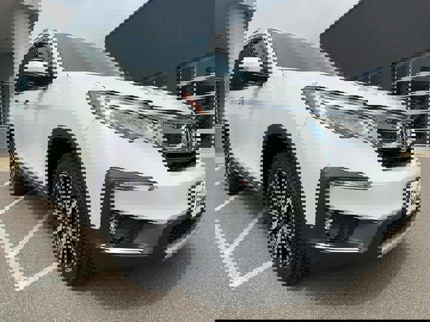 Used 2022 Honda Pilot Touring