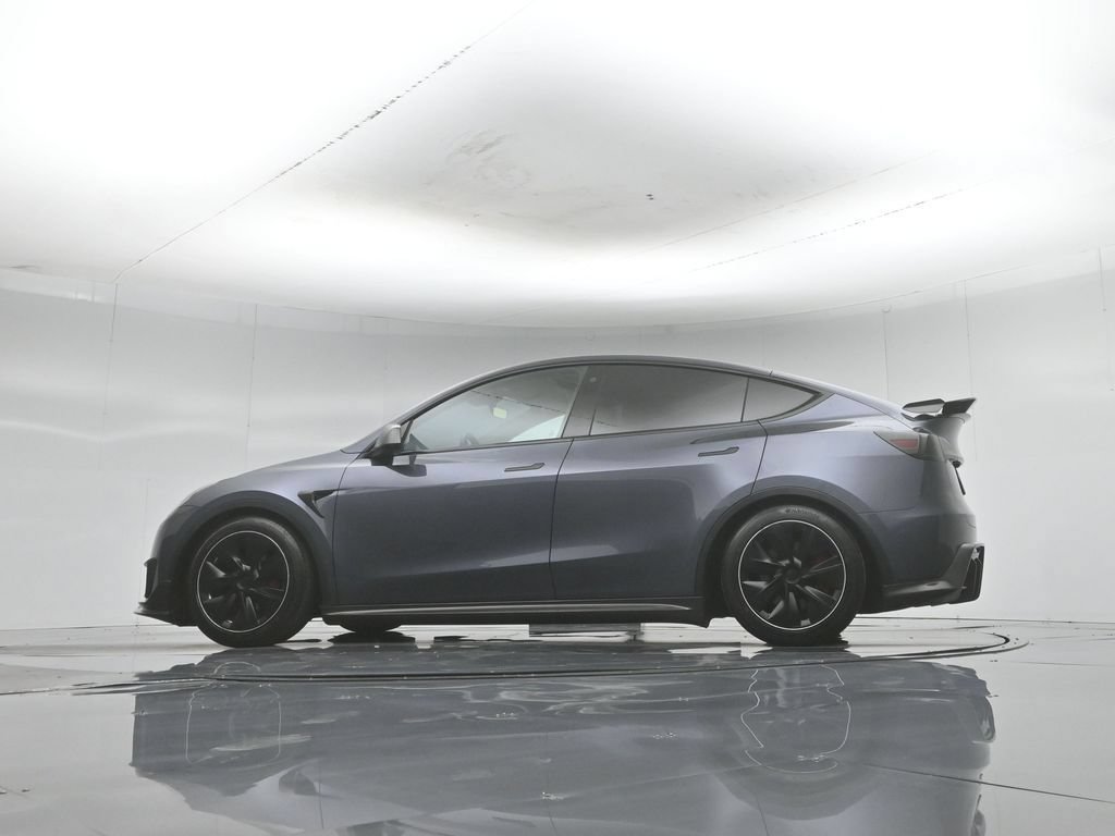 Used 2023 Tesla Model Y Long Range AWD/4WD image 52