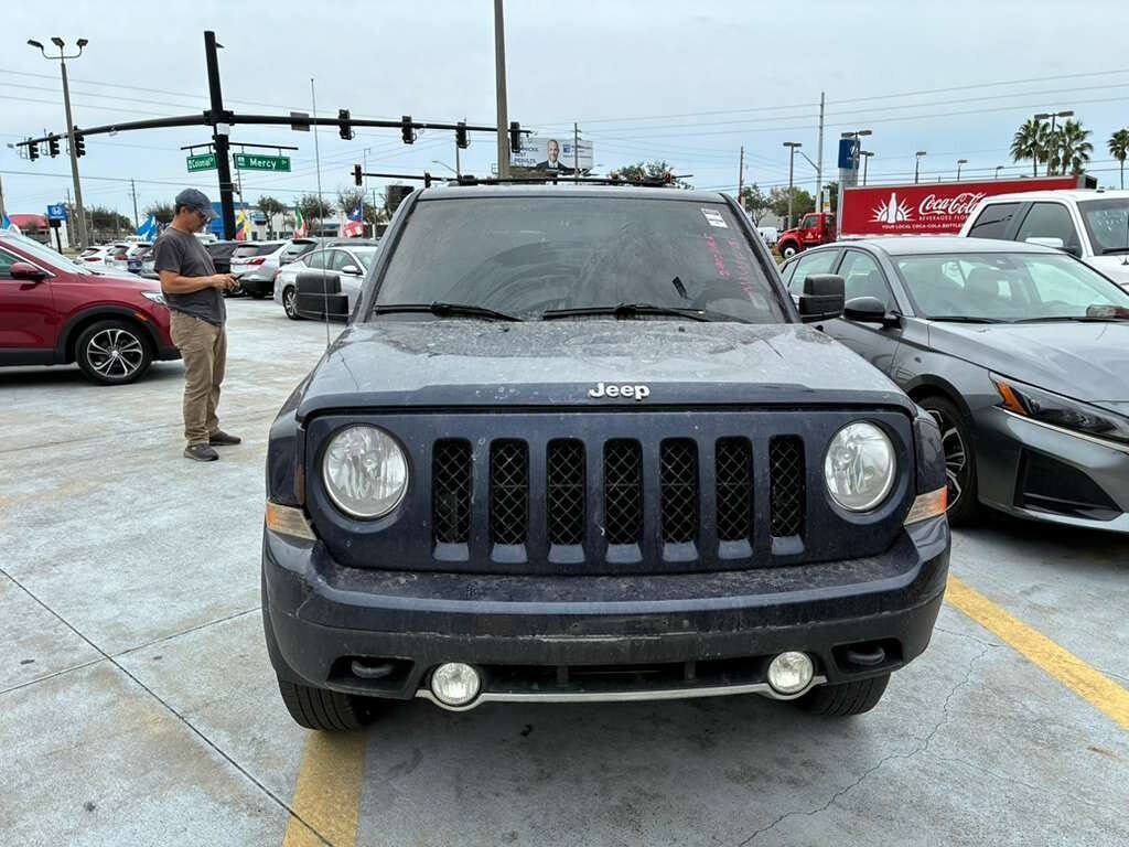Used 2013 Jeep Patriot Latitude w/ Freedom Edition Pkg