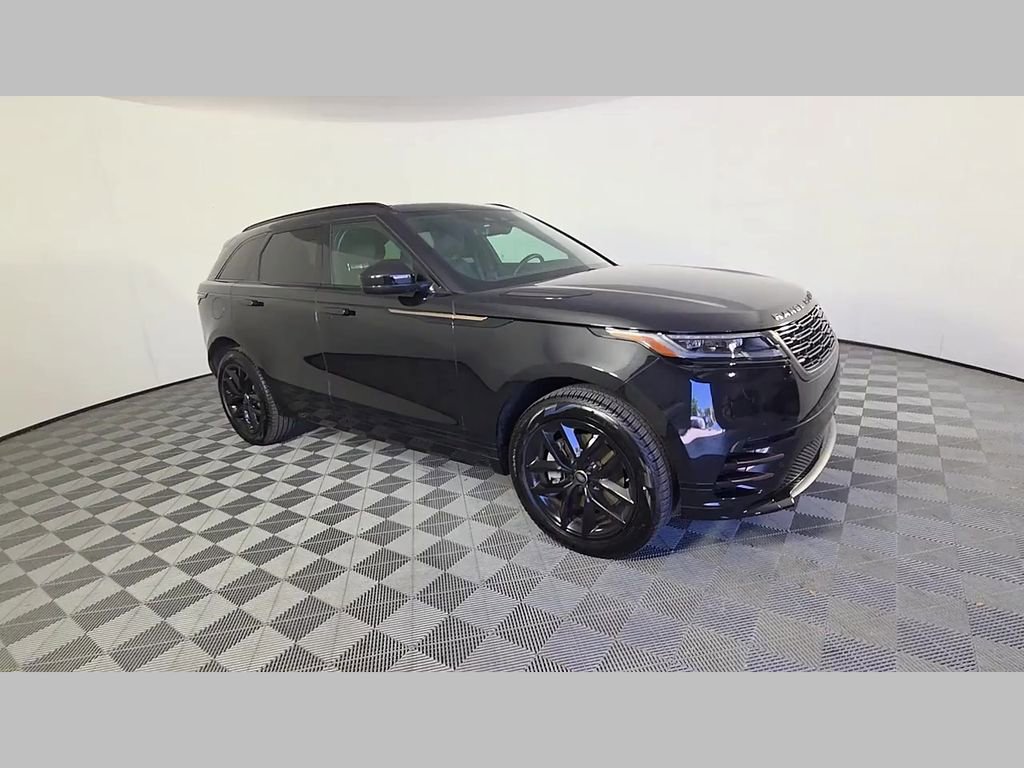 Used 2024 Land Rover Range Rover Velar Dynamic SE AWD/4WD image 35
