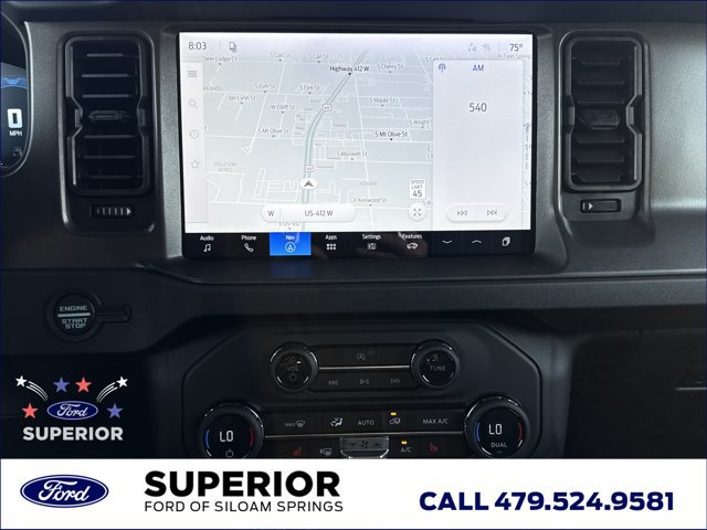 New 2026 Ford Bronco Big Bend w/ Black Diamond Package AWD/4WD image 17