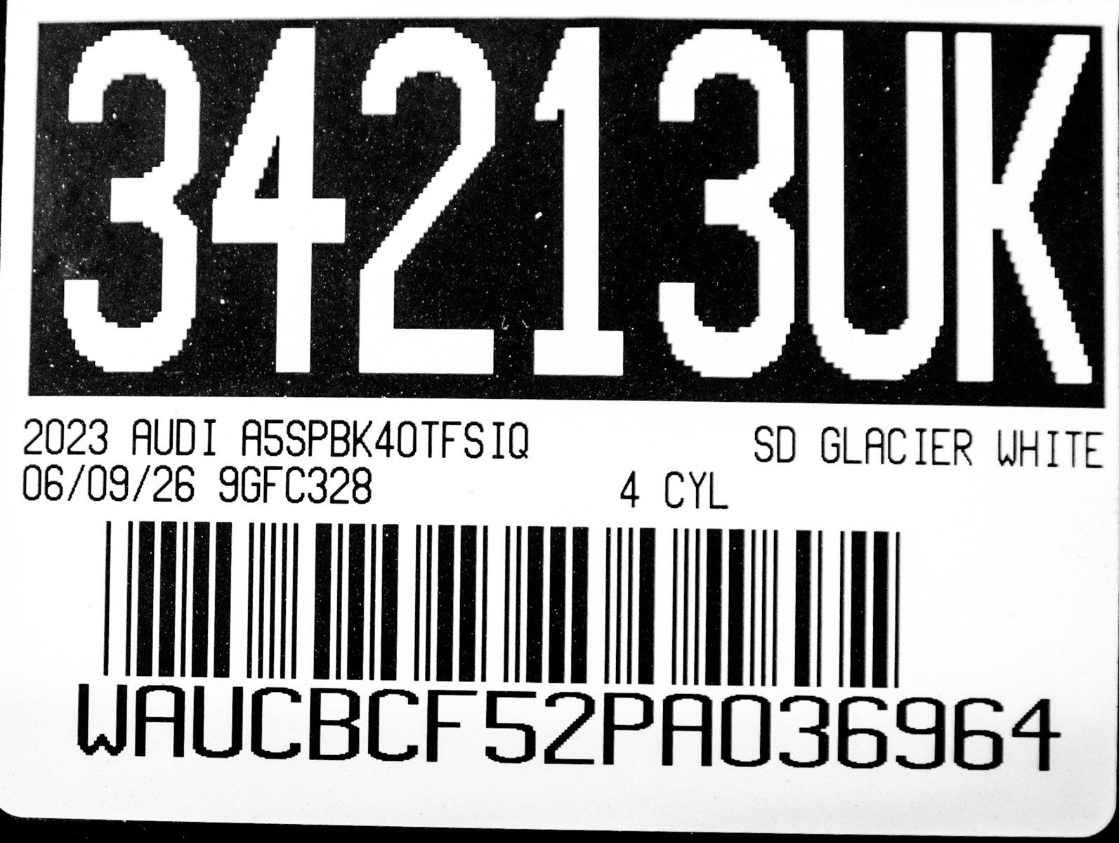 Used 2023 Audi A5 2.0T Premium Plus w/ Premium Plus AWD/4WD image 30