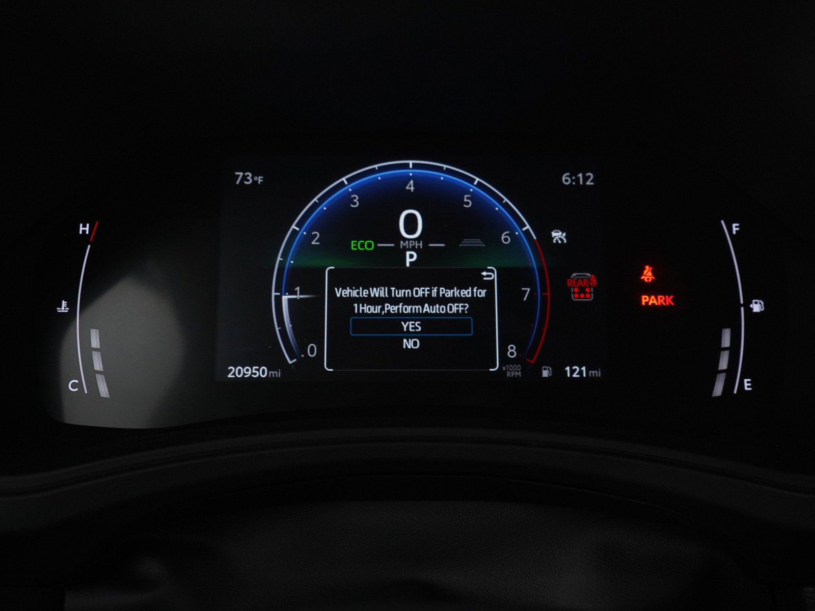 Used 2024 Toyota Grand Highlander AWD image 30