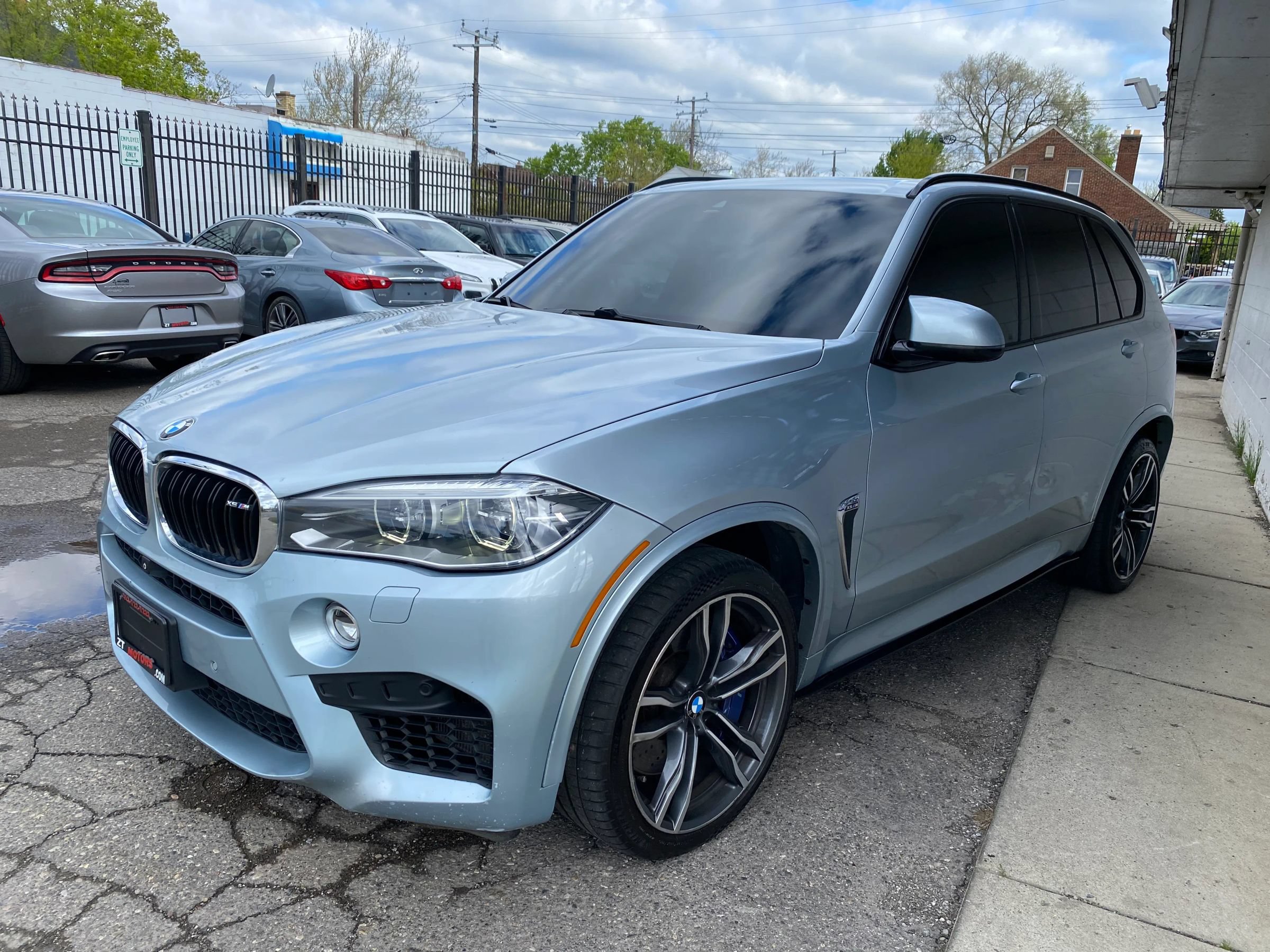 Used 2015 BMW X5 M AWD/4WD image 6