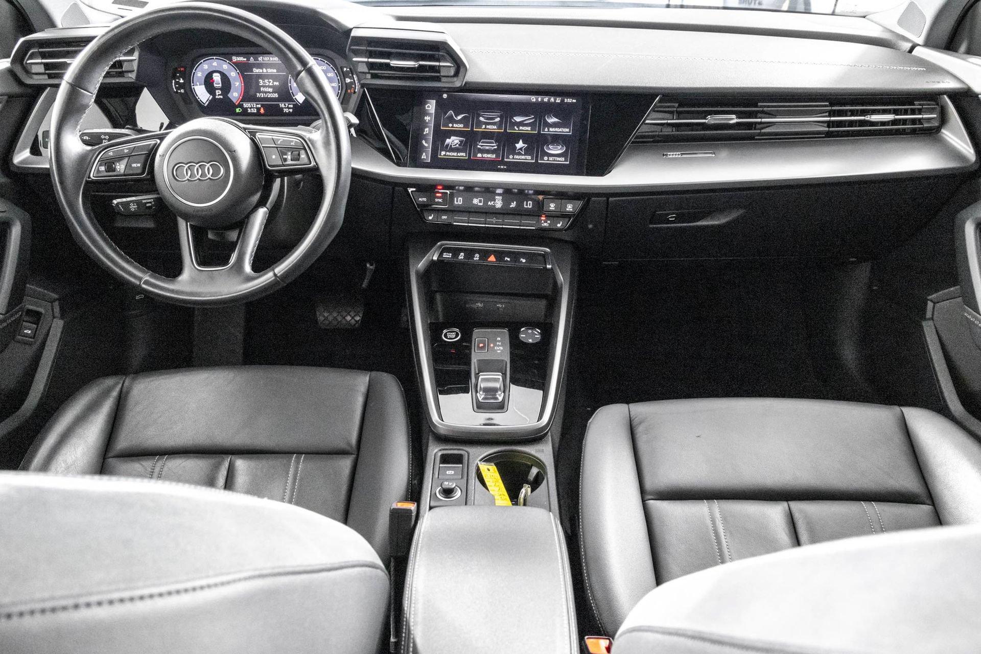 Used 2024 Audi A3 2.0T Premium FWD image 22