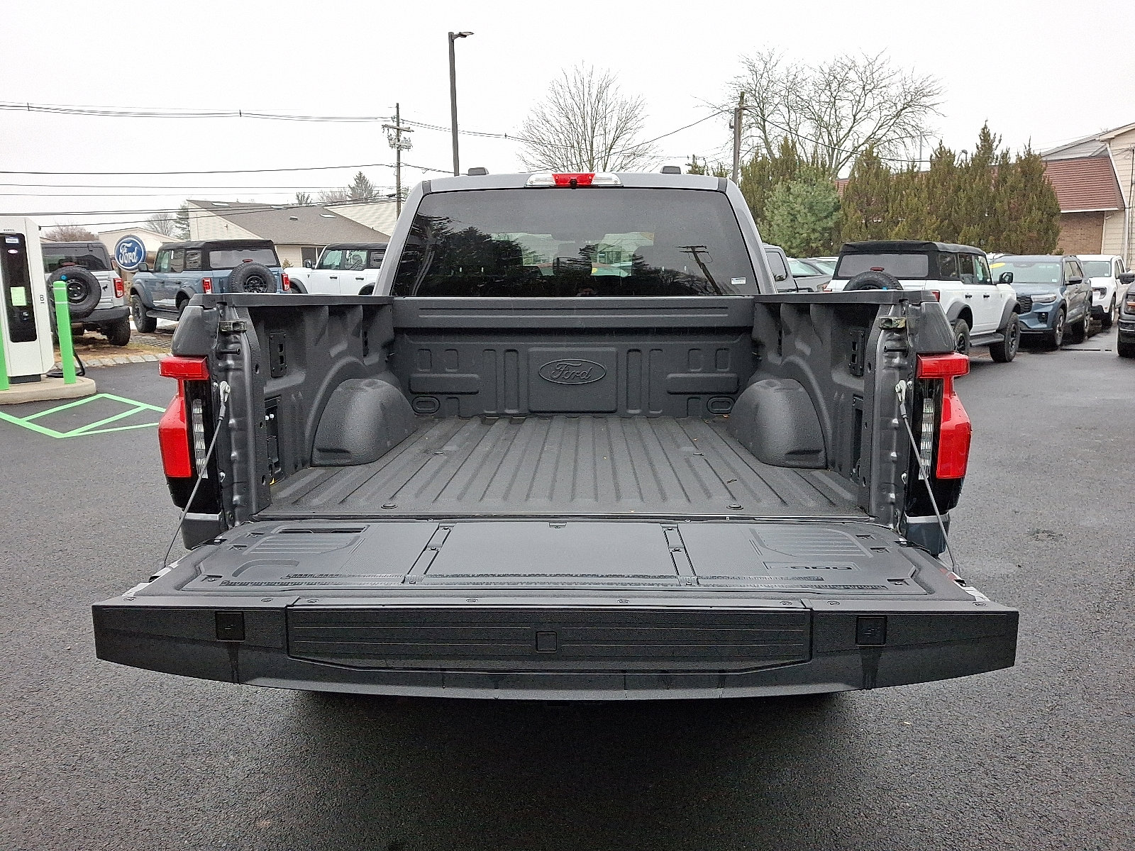 Certified 2025 Ford F150 Lightning Flash image 29