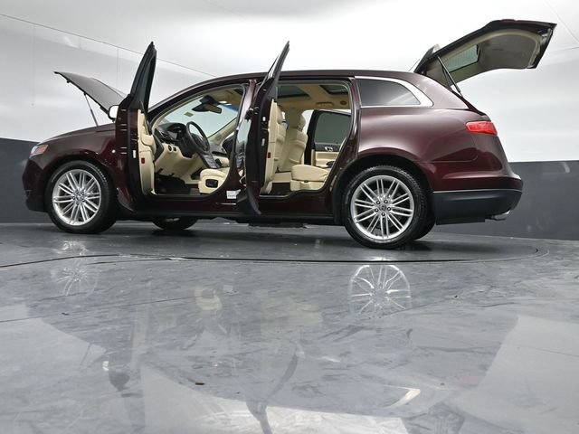 Certified 2019 Lincoln MKT AWD image 58
