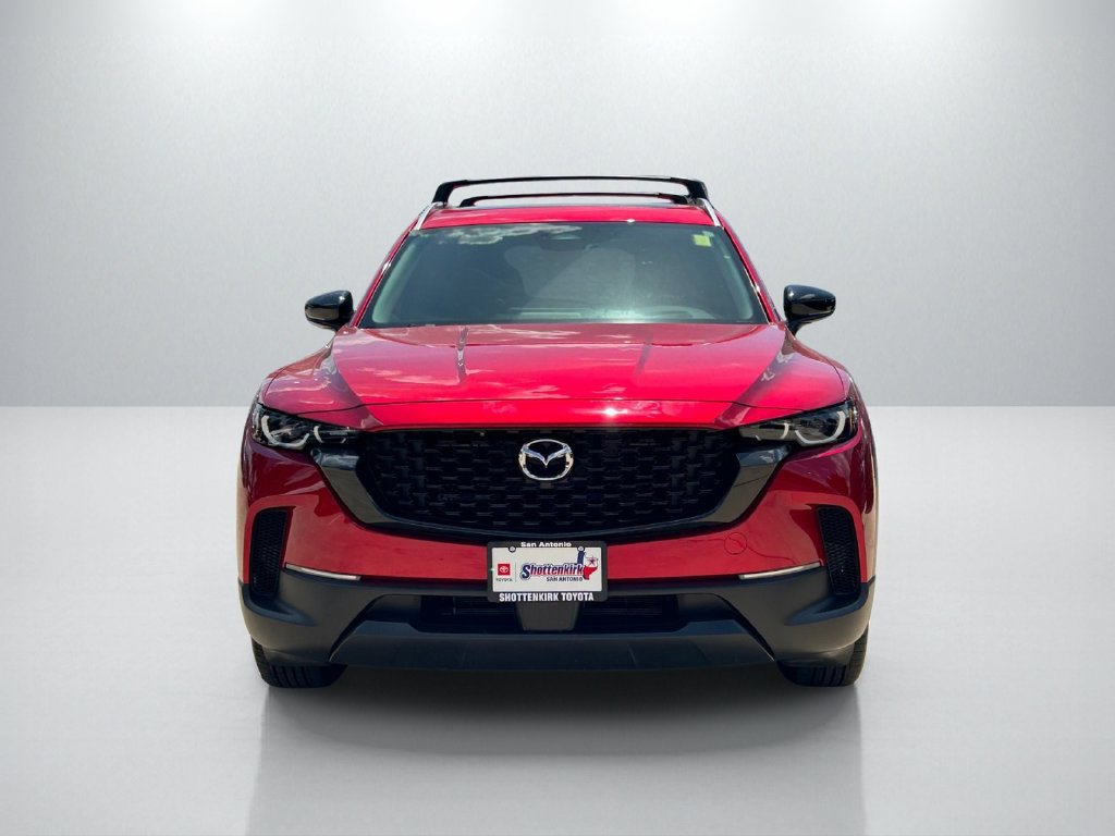Used 2025 MAZDA CX-50 2.5 Hybrid w/ Weather Package AWD/4WD image 2