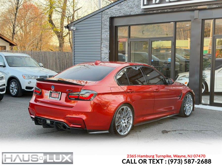 Used 2017 BMW M3 RWD image 37