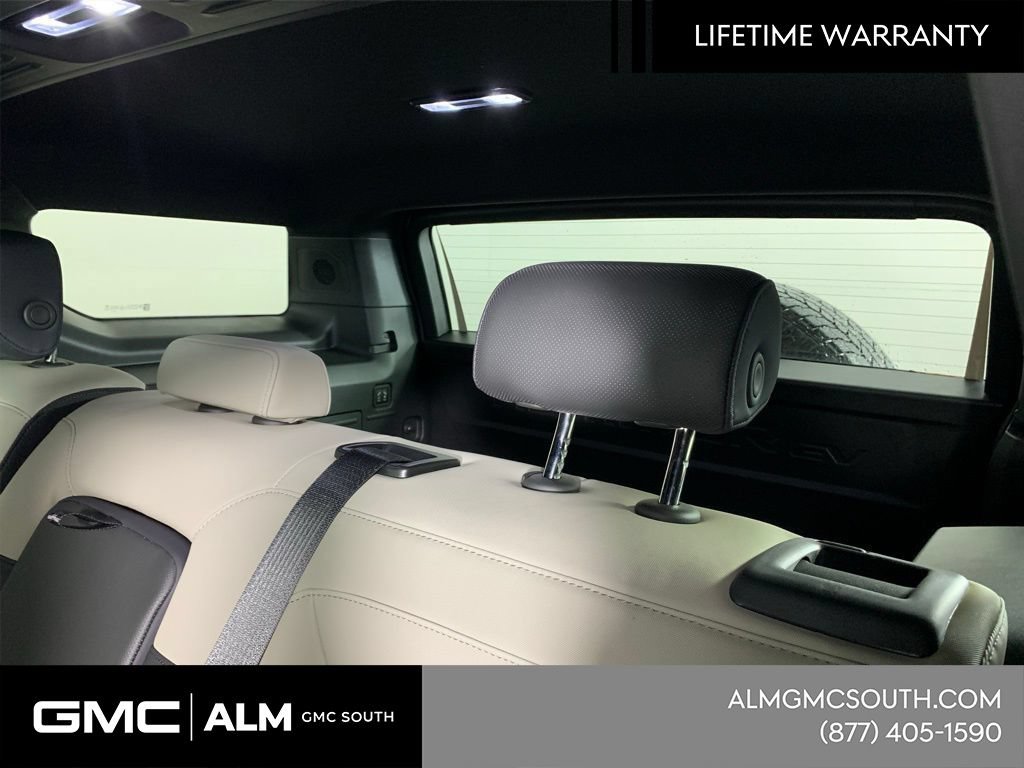 New 2026 GMC Hummer EV SUV AWD/4WD image 25