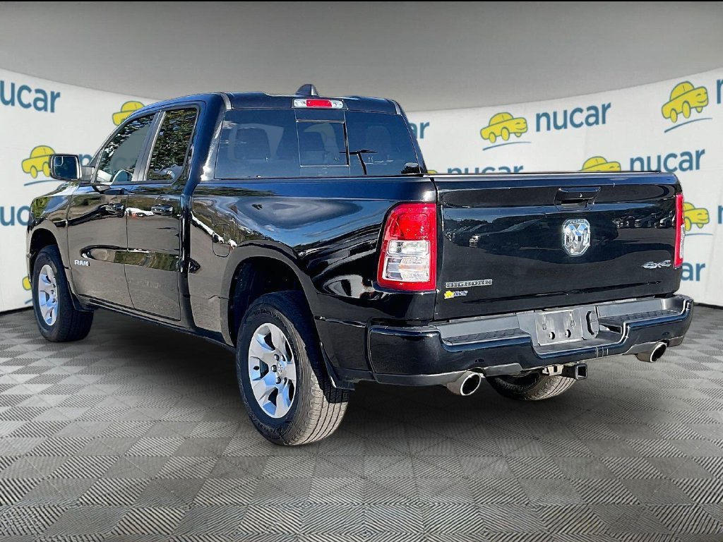 Used 2024 RAM 1500 Big Horn AWD/4WD image 4