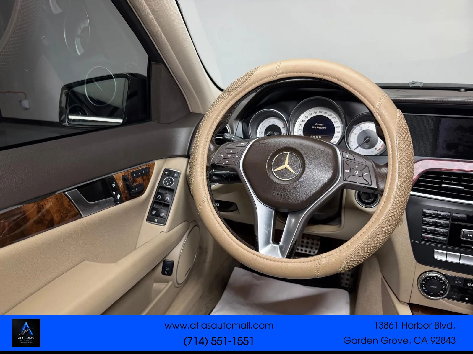 Used 2012 Mercedes-Benz C 250 Sedan image 20