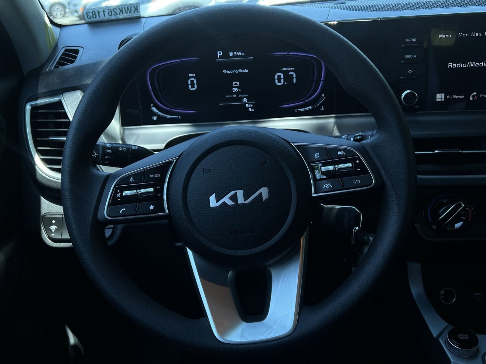 New 2026 Kia Seltos LX AWD/4WD image 39