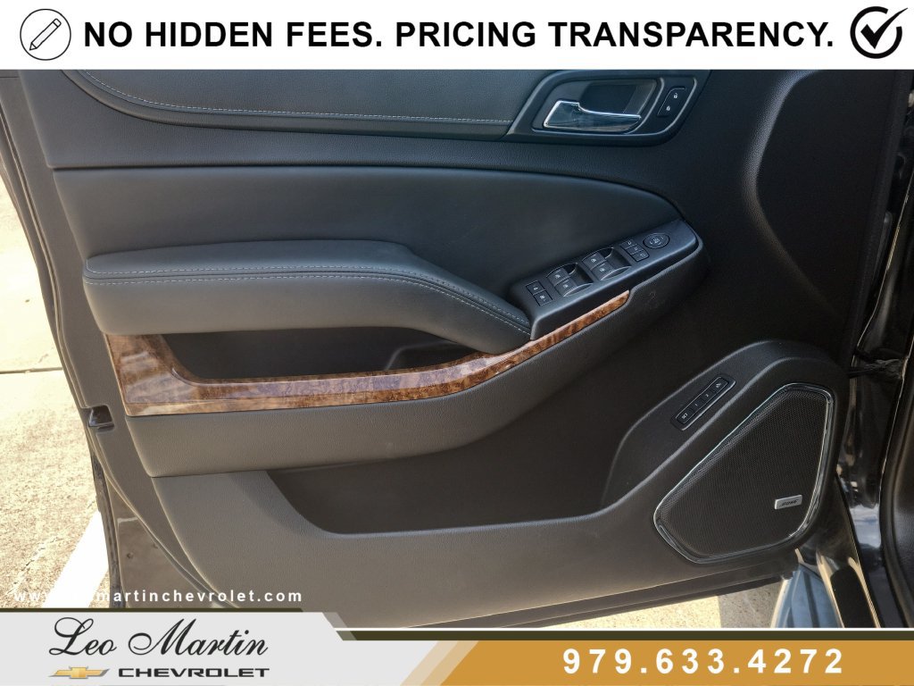 Used 2016 Chevrolet Tahoe LTZ RWD image 19