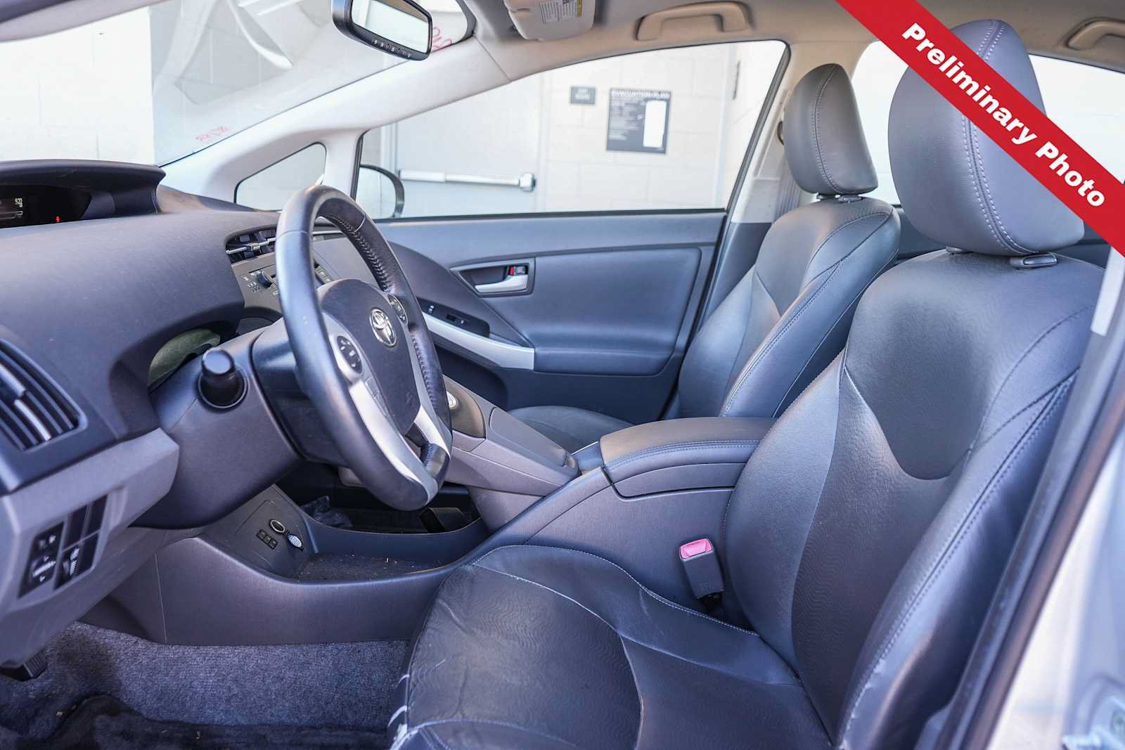 Used 2010 Toyota Prius One FWD image 12