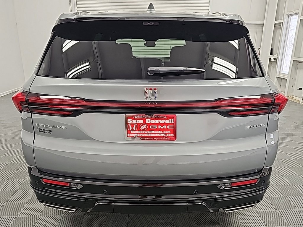 New 2026 Buick Enclave Sport Touring image 7