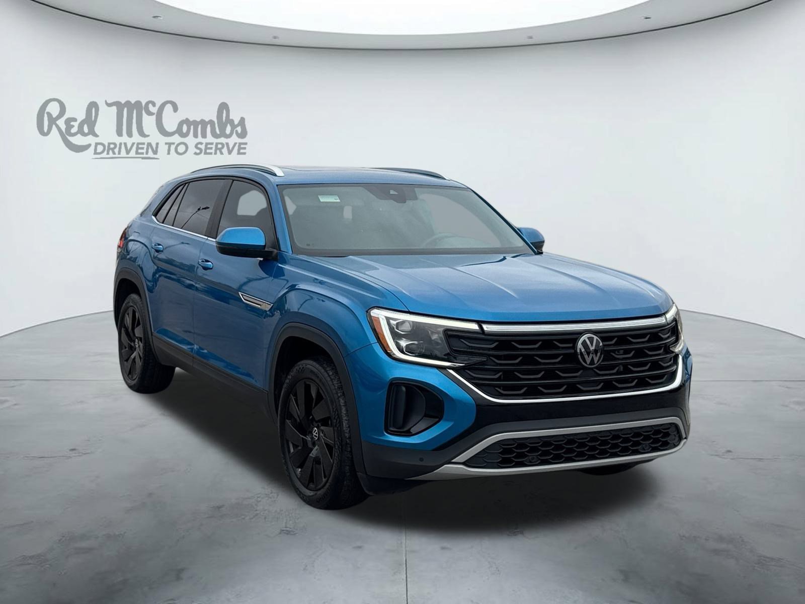 Used 2024 Volkswagen Atlas Cross Sport SE image 7