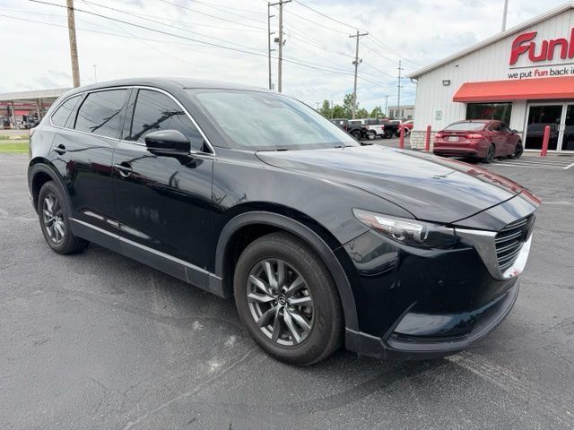 Used 2020 MAZDA CX-9 Touring w/ Touring Premium Package AWD/4WD image 1