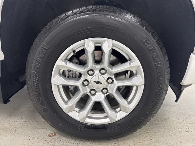 Used 2022 Chevrolet Silverado 1500 RST AWD/4WD image 32