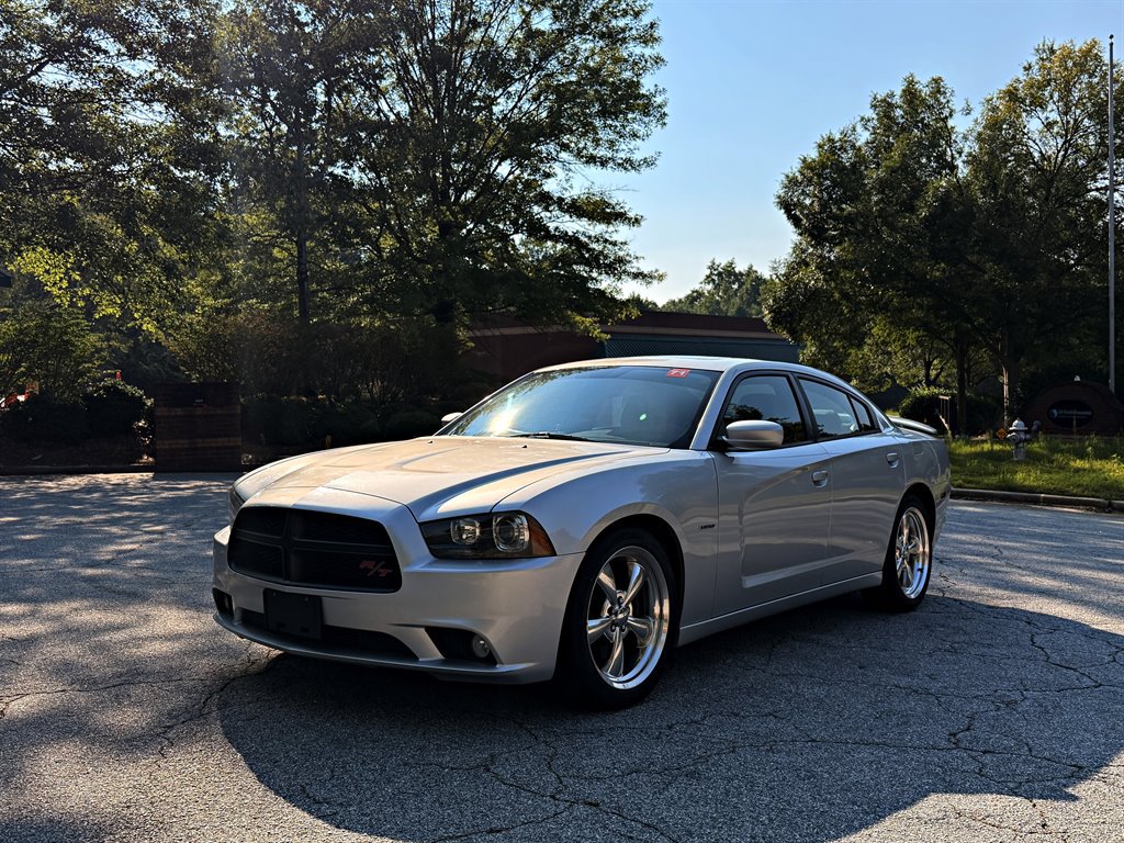 Used 2012 Dodge Charger R/T RWD image 1