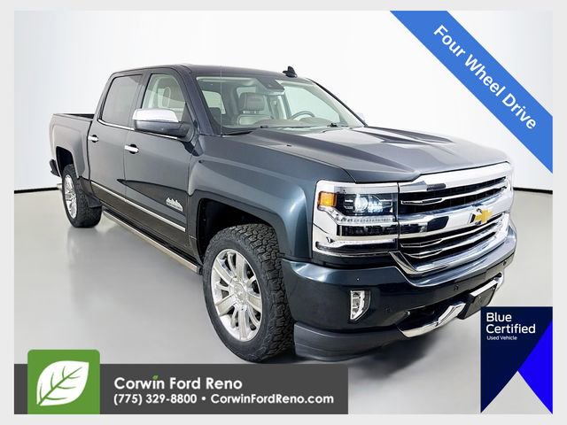 Used 2018 Chevrolet Silverado 1500 High Country image 1