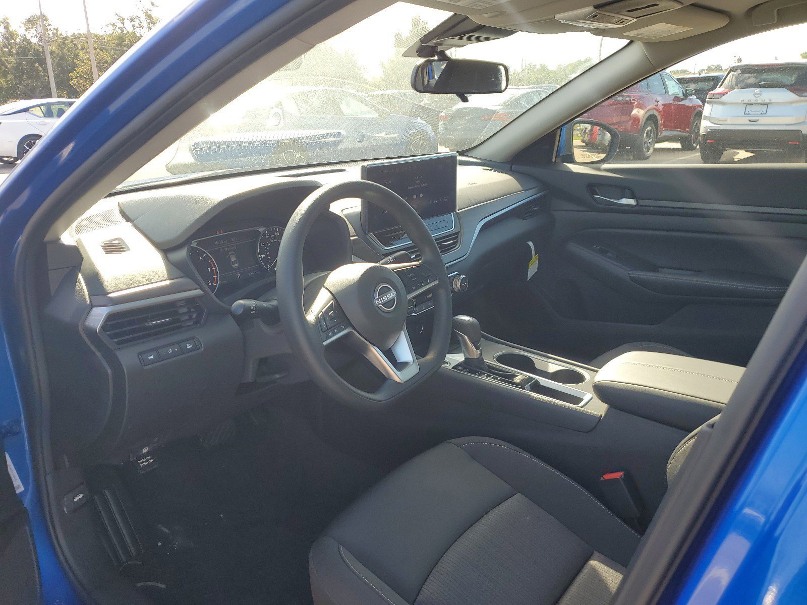 New 2025 Nissan Altima 2.5 SV w/ SV Special Edition Package image 8