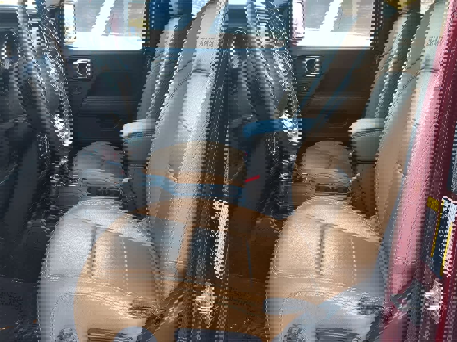 Certified 2021 Jeep Wrangler Unlimited Sahara image 16