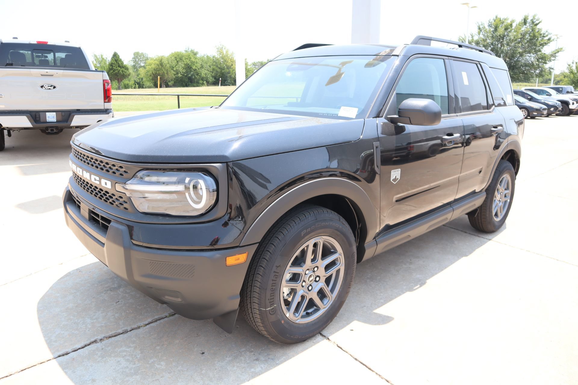 New 2026 Ford Bronco Sport Big Bend w/ Convenience Package AWD/4WD image 11