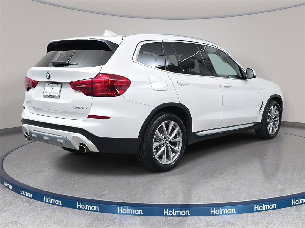 Used 2019 BMW X3 xDrive30i image 6