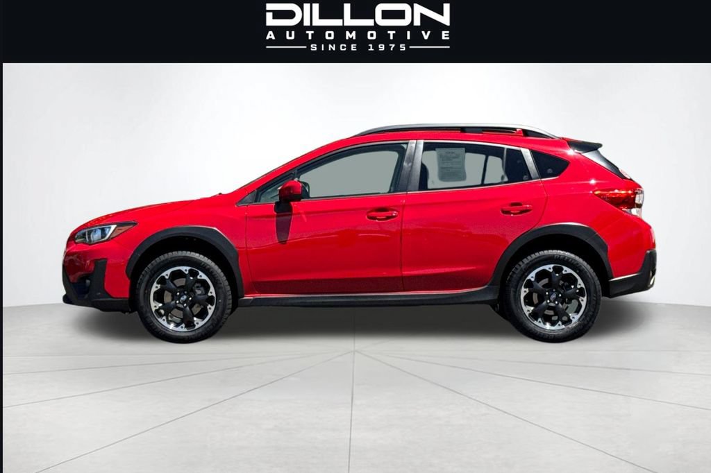 Used 2022 Subaru Crosstrek 2.0i Premium w/ Moonroof Package AWD/4WD image 7