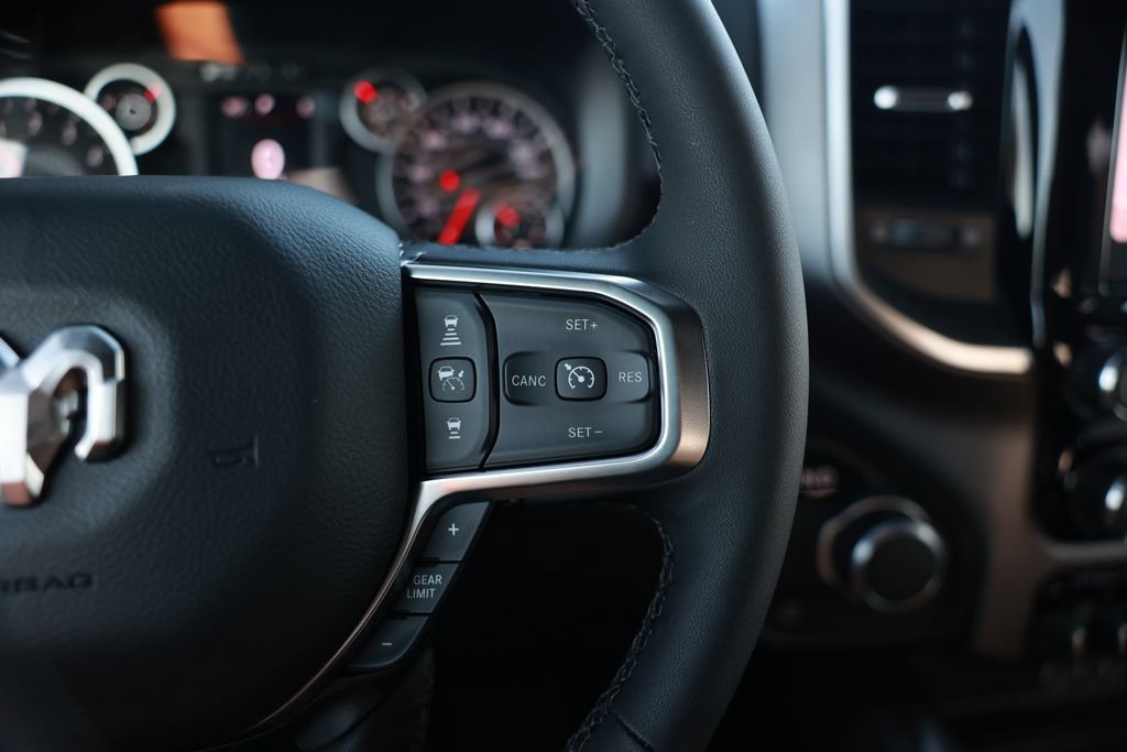 New 2026 RAM 1500 Big Horn RWD image 19