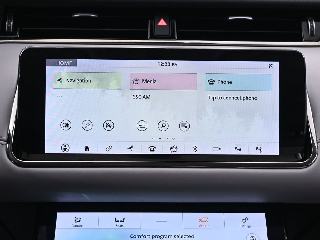 Used 2020 Land Rover Range Rover Evoque R-Dynamic HSE image 28