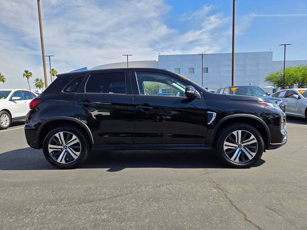 Used 2021 Mitsubishi Outlander Sport SE AWD/4WD image 7