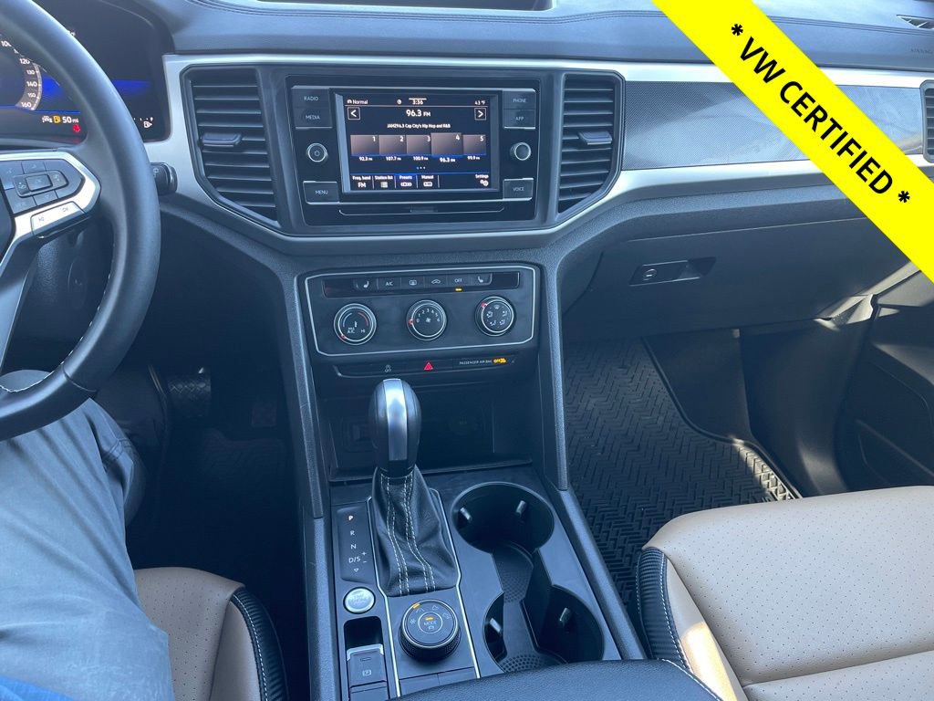 Used 2023 Volkswagen Atlas Cross Sport SE AWD/4WD image 18