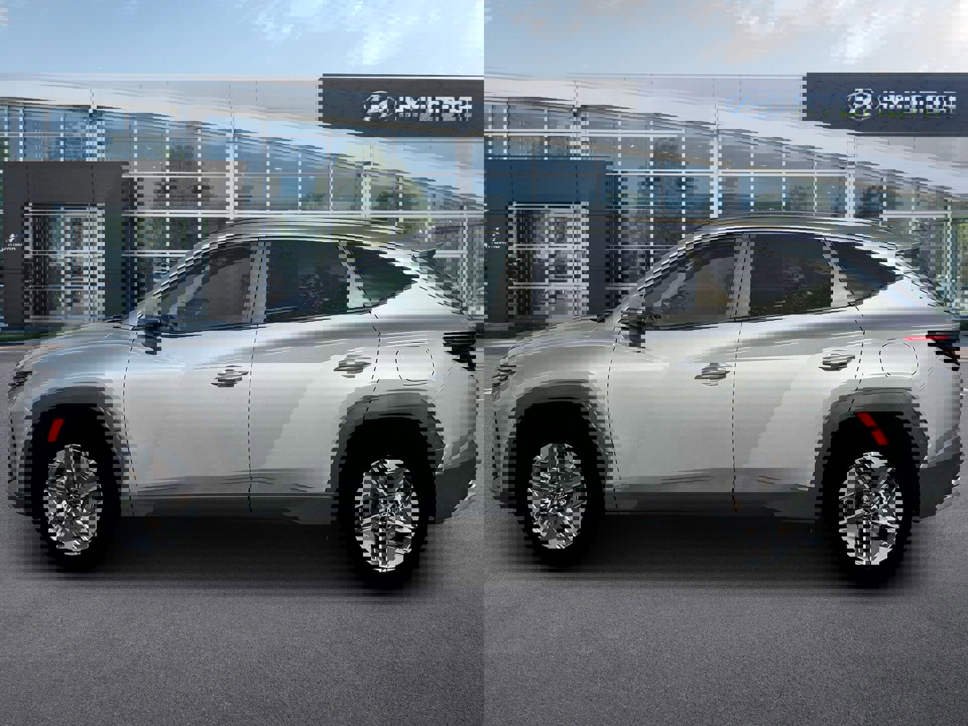 New 2026 Hyundai Tucson SEL image 3