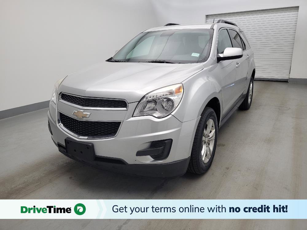 Used 2015 Chevrolet Equinox LT w/ Driver Convenience Package FWD image 1
