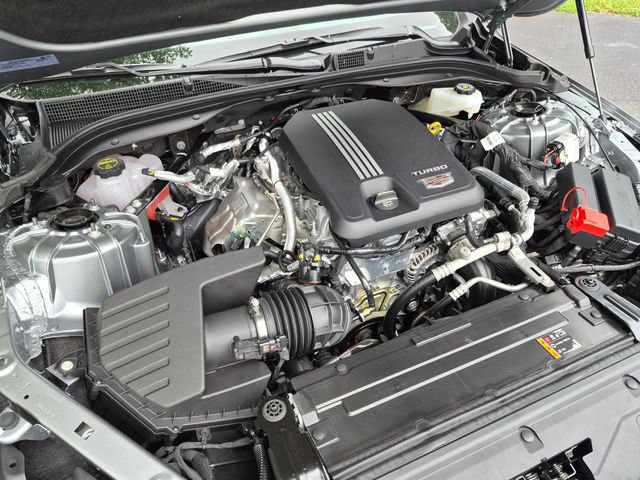 New 2026 Cadillac CT5 Premium Luxury w/ Technology Package RWD image 28
