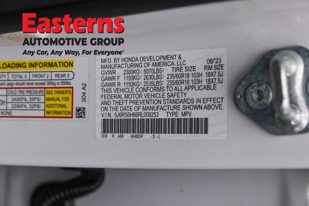 Used 2024 Honda CR-V Sport-L image 34