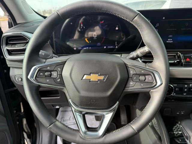 Used 2024 Chevrolet TrailBlazer LT w/ Convenience Package image 16