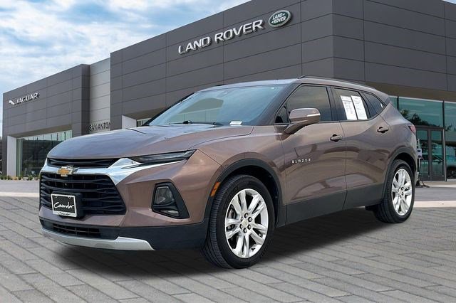 Used 2019 Chevrolet Blazer LT w/ Sun and Wheels Package