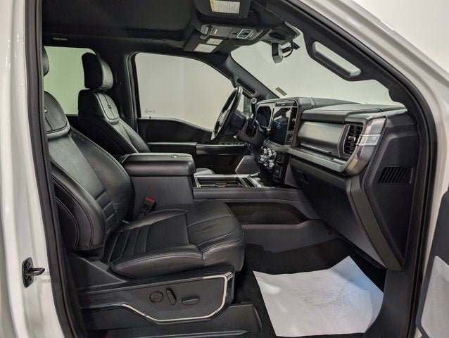 Used 2025 Ford F350 Platinum image 20