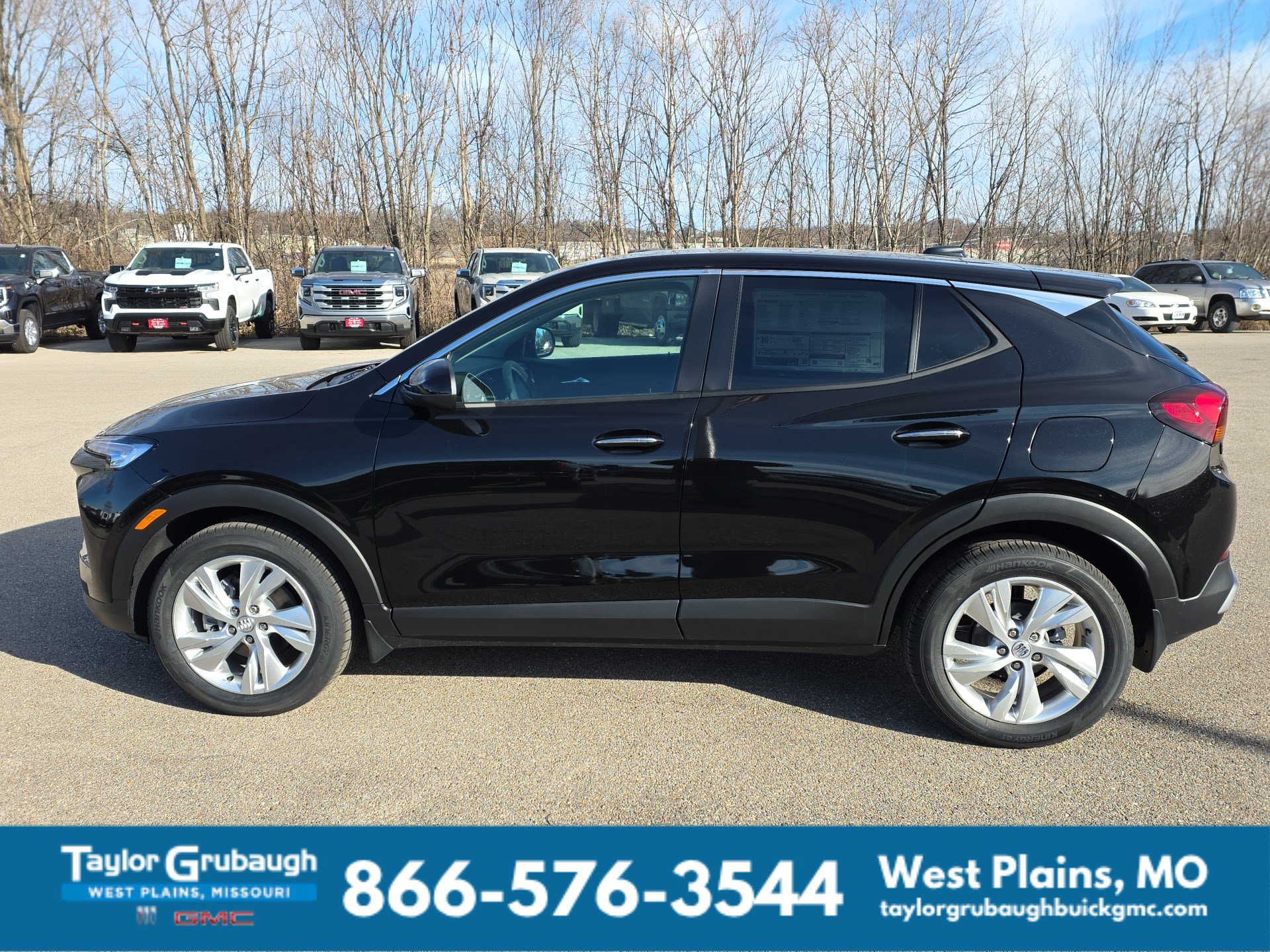 New 2026 Buick Encore GX Preferred w/ Comfort Package FWD image 6