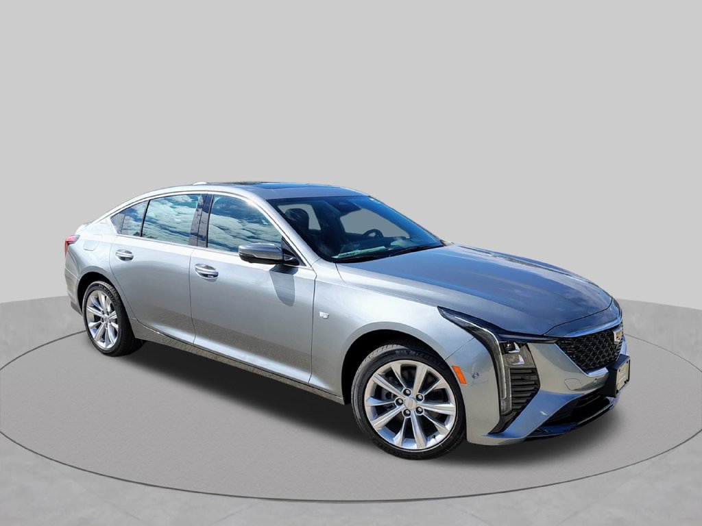 New 2026 Cadillac CT5 Premium Luxury w/ Technology Package AWD/4WD image 2